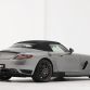Mercedes SLS AMG Roadster by Brabus Live in Geneva 2012