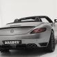 Mercedes SLS AMG Roadster by Brabus Live in Geneva 2012