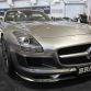 Mercedes SLS AMG Roadster by Brabus Live in Geneva 2012
