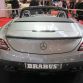 Mercedes SLS AMG Roadster by Brabus Live in Geneva 2012