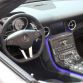 Mercedes SLS AMG Roadster by Brabus Live in Geneva 2012