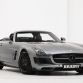 Mercedes SLS AMG Roadster by Brabus Live in Geneva 2012
