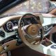 Brabus 850 6.0 Biturbo iBusiness Live in Frankfurt 2013