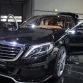 Brabus 850 6.0 Biturbo iBusiness Live in Frankfurt 2013