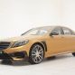 Brabus 850 Mercedes-Benz S63 AMG (2)