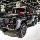 Brabus B63S 700 6x6 Live in Frankfurt 2013