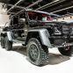 Brabus B63S 700 6x6 Live in Frankfurt 2013