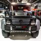 Brabus B63S 700 6x6 Live in Frankfurt 2013