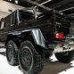 Brabus B63S 700 6x6 Live in Frankfurt 2013