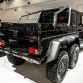 Brabus B63S 700 6x6 Live in Frankfurt 2013