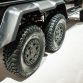 Brabus B63S 700 6x6 Live in Frankfurt 2013
