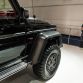 Brabus B63S 700 6x6 Live in Frankfurt 2013