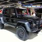 Brabus in Frankfurt 2013