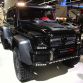Brabus in Frankfurt 2013