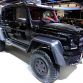 Brabus in Frankfurt 2013