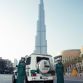 Brabus B63S - 700 Widestar for Dubai police