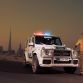 Brabus B63S - 700 Widestar for Dubai police
