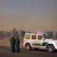 Brabus B63S - 700 Widestar for Dubai police