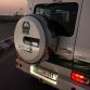 Brabus B63S - 700 Widestar for Dubai police