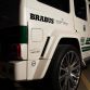 Brabus B63S - 700 Widestar for Dubai police