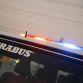 Brabus B63S - 700 Widestar for Dubai police