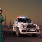 Brabus B63S - 700 Widestar for Dubai police