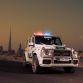 Brabus B63S - 700 Widestar for Dubai police