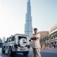 Brabus B63S - 700 Widestar for Dubai police