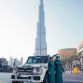 Brabus B63S - 700 Widestar for Dubai police