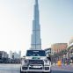 Brabus B63S - 700 Widestar for Dubai police