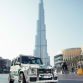 Brabus B63S - 700 Widestar for Dubai police