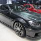Brabus Bullit Coupe Live in Geneva 2012