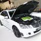 Brabus High Performance 4WD Full Electric E-Class Live in IAA 2011