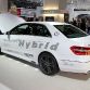 Brabus High Performance 4WD Full Electric E-Class Live in IAA 2011