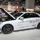 Brabus High Performance 4WD Full Electric E-Class Live in IAA 2011