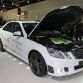 Brabus High Performance 4WD Full Electric E-Class Live in IAA 2011