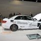 Brabus High Performance 4WD Full Electric E-Class Live in IAA 2011