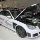 Brabus High Performance 4WD Full Electric E-Class Live in IAA 2011