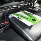 Brabus High Performance 4WD Full Electric E-Class Live in IAA 2011