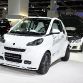 Brabus Smart Fortwo EV Live in IAA 2011
