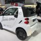 Brabus Smart Fortwo EV Live in IAA 2011