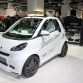 Brabus Smart Fortwo EV Live in IAA 2011