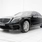 Brabus Mercedes S63 AMG 850