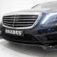 Brabus Mercedes S63 AMG 850