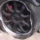 Brabus ML B 63 S Crashed