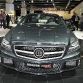 Brabus Rocket 800 Live in IAA 2011