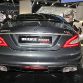 Brabus Rocket 800 Live in IAA 2011