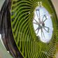 Bridgestone Non-Pneumatic Airless Concept Tire