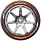 Bridgestone Tire Printing Technology
