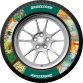 Bridgestone Tire Printing Technology